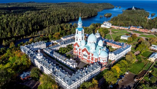 Russia Valaam