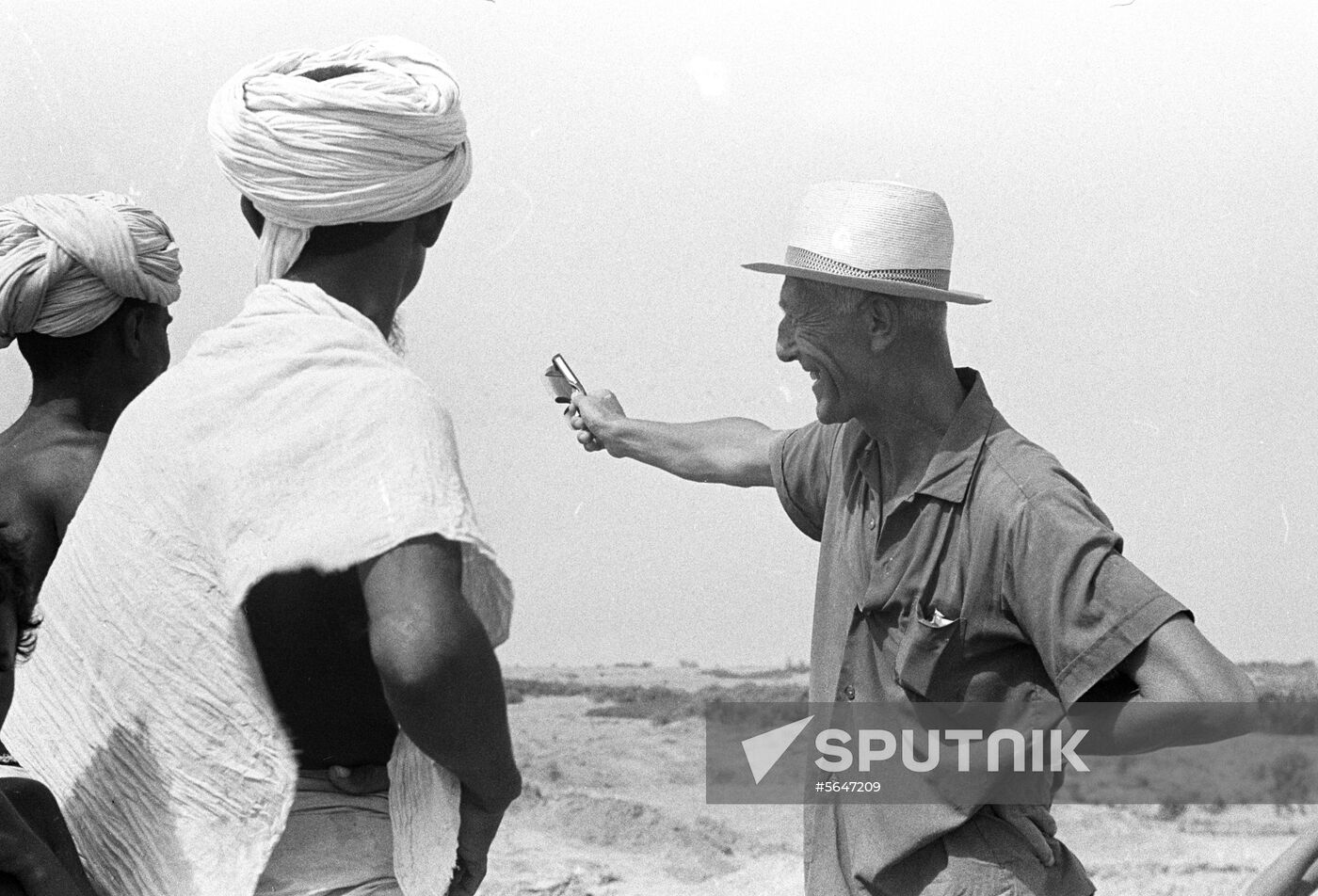 Soviet-Yemeni cooperation