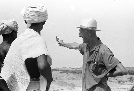Soviet-Yemeni cooperation