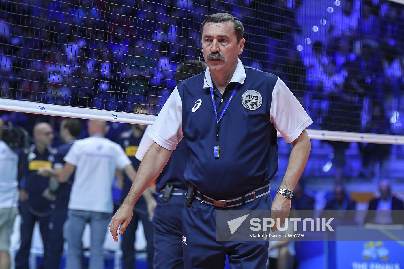 Italy Volleyball Worlds Italy - Serbia
