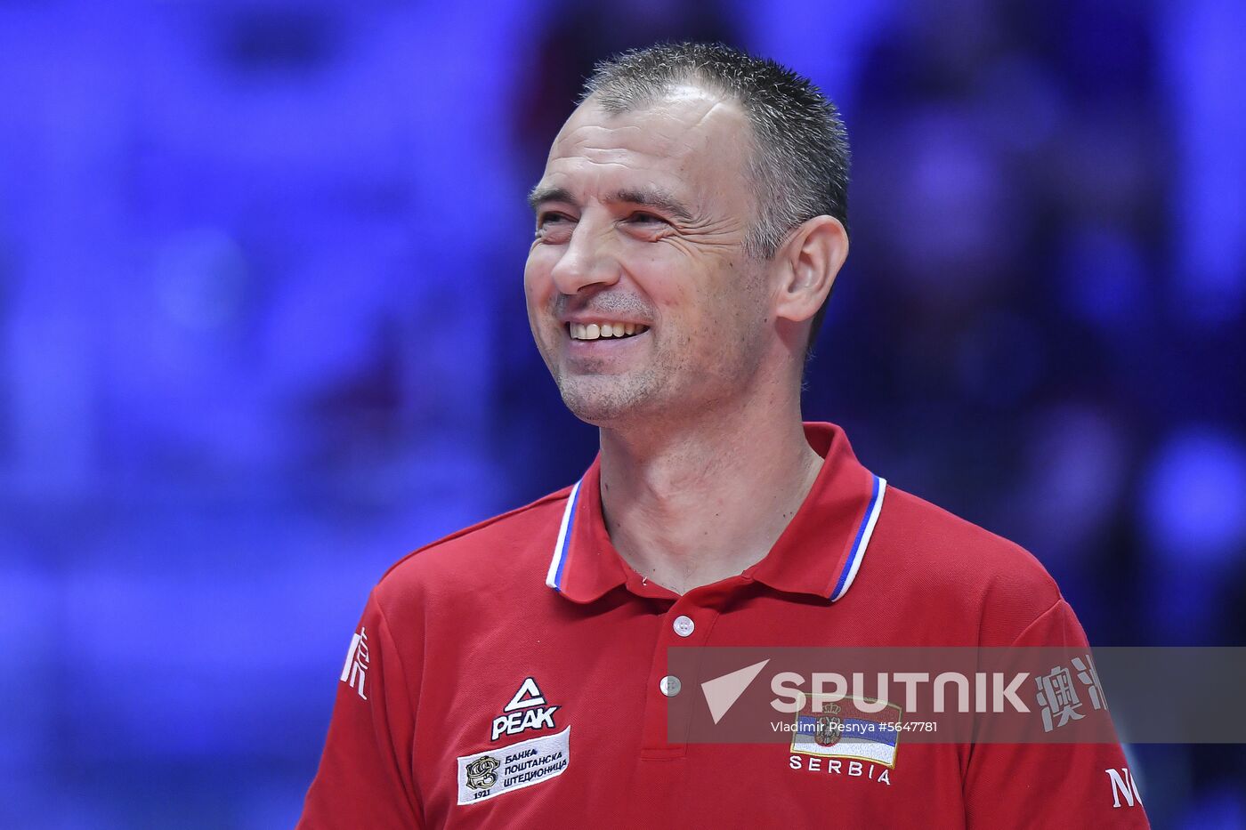 Italy Volleyball Worlds Italy - Serbia