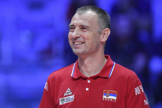 Italy Volleyball Worlds Italy - Serbia