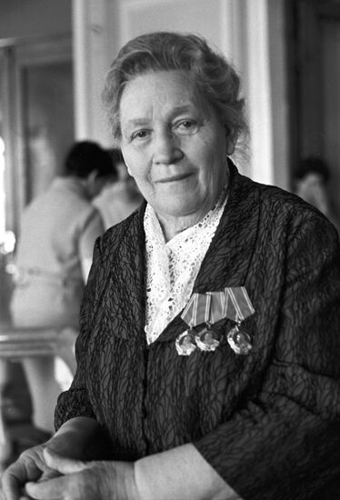 Yulia Dombrovskaya