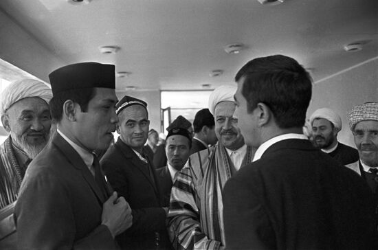 Muslim conference