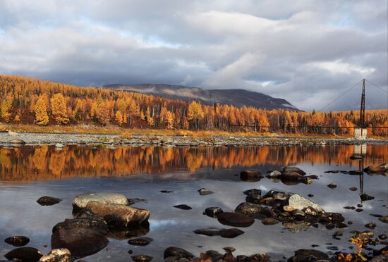 Russia Polar Urals