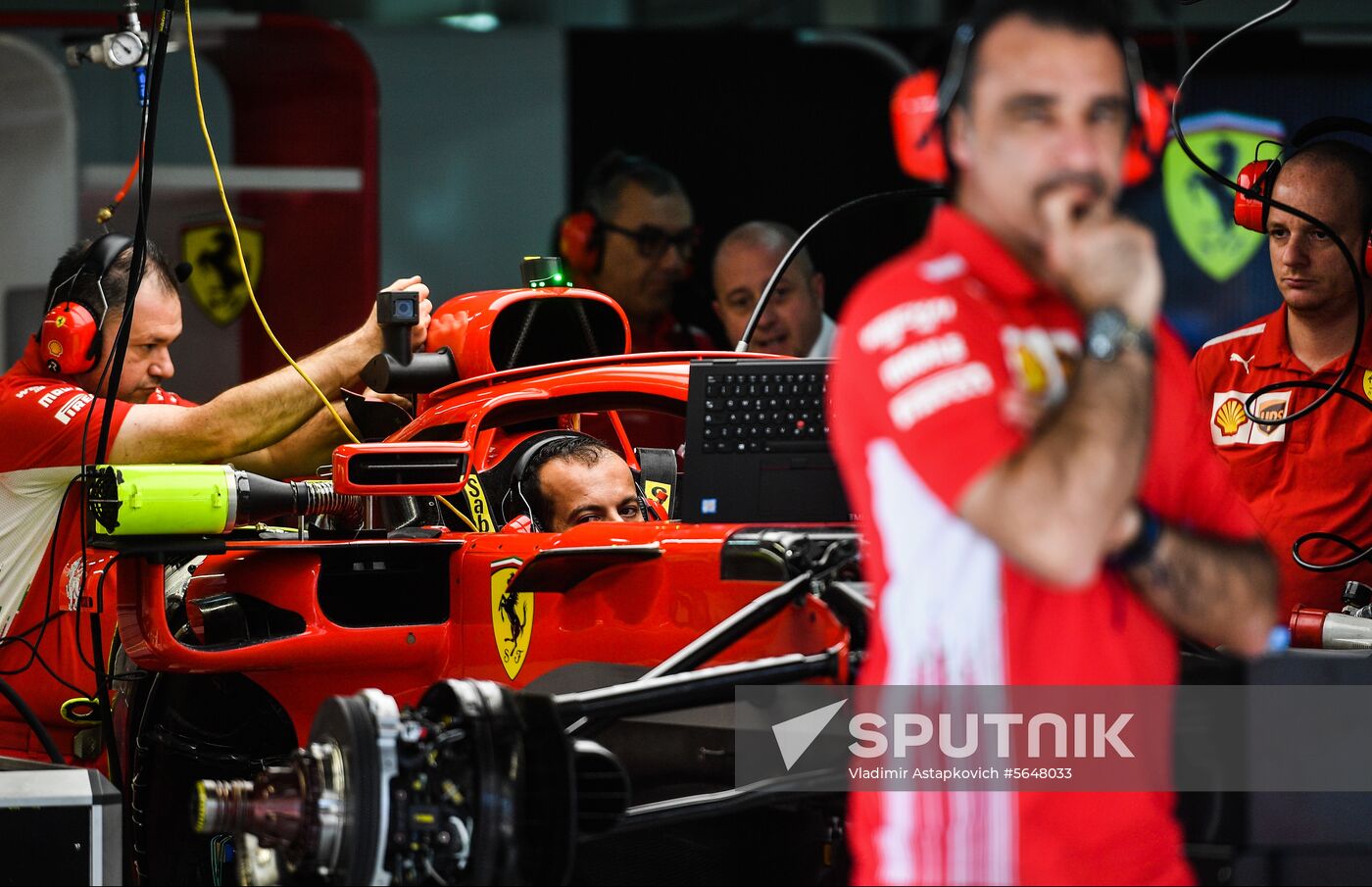 Russia Formula One