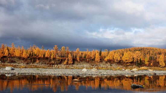 Russia Polar Urals