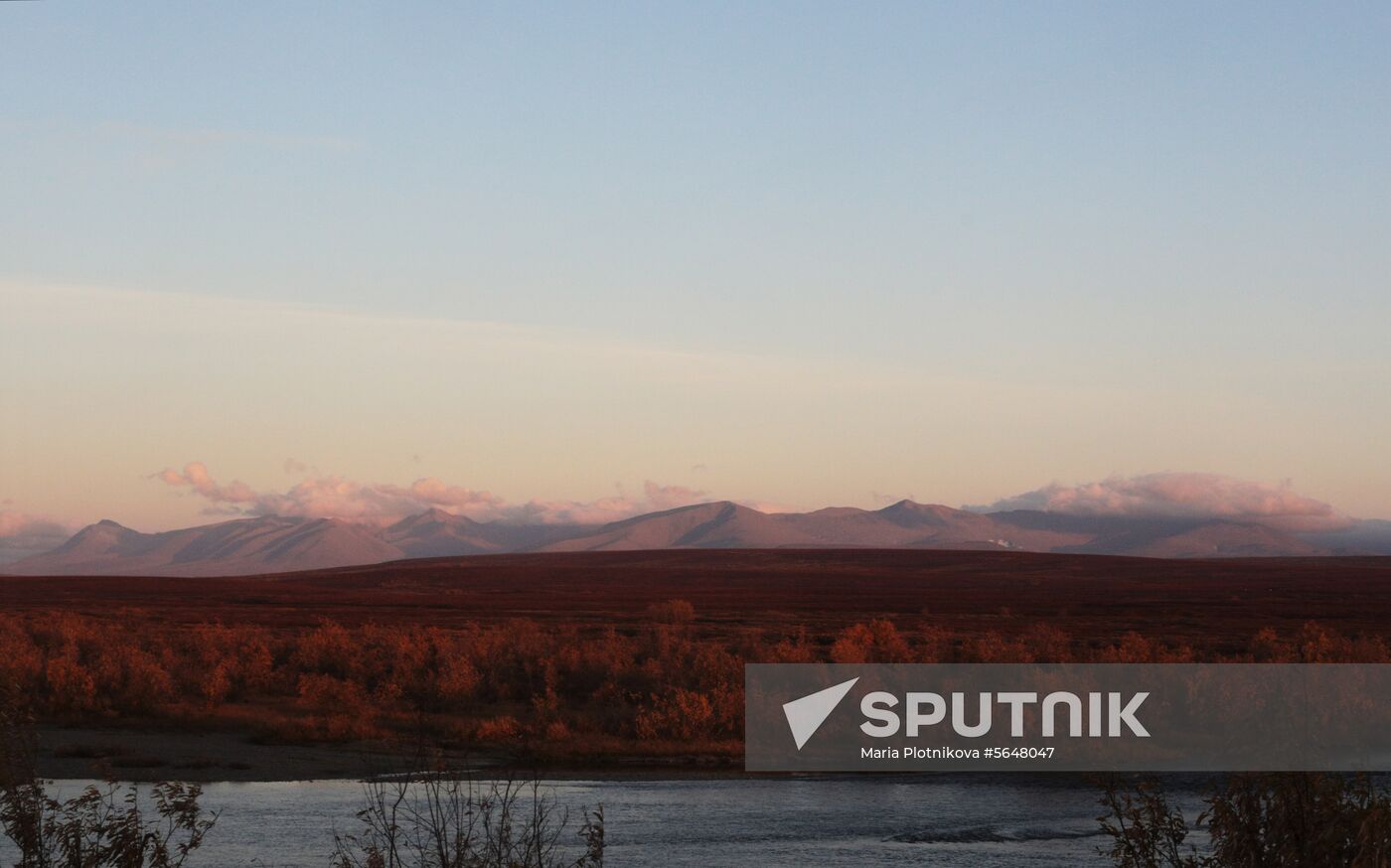 Russia Polar Urals