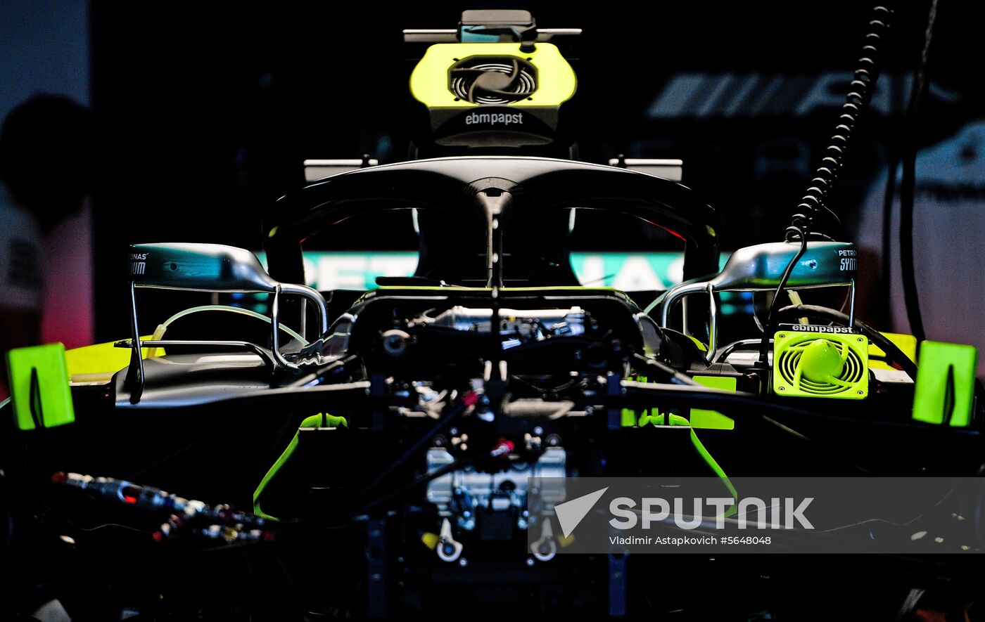 Russia Formula One