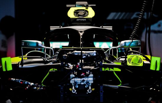 Russia Formula One