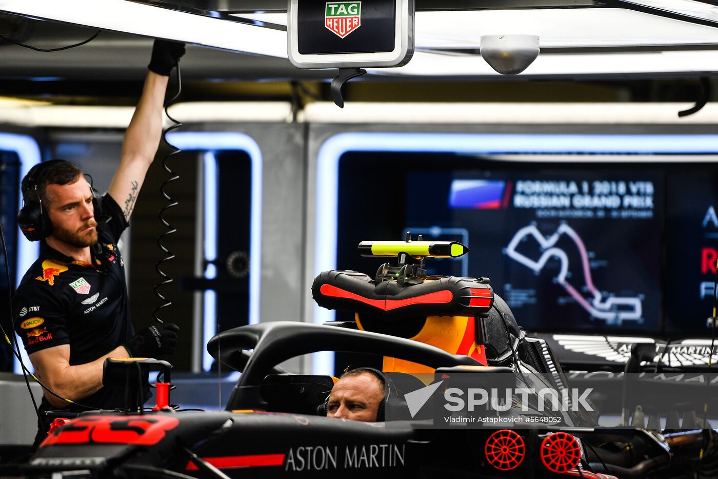 Russia Formula One