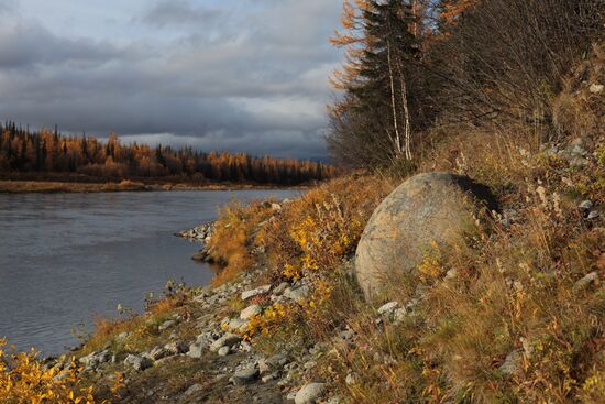 Russia Polar Urals
