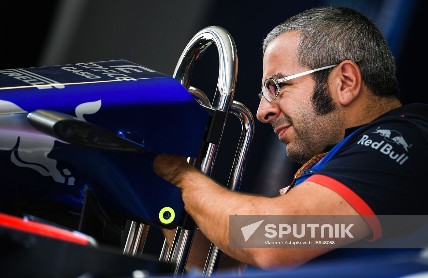 Russia Formula One