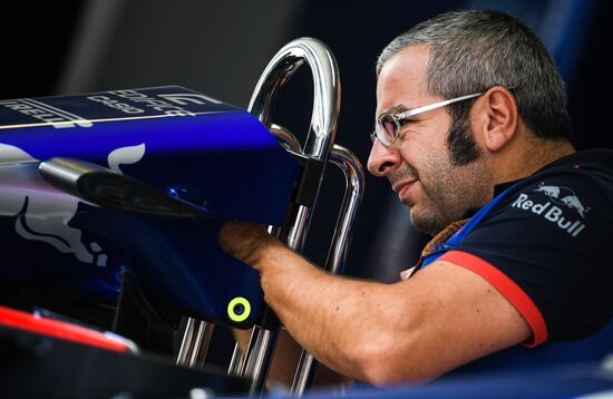 Russia Formula One
