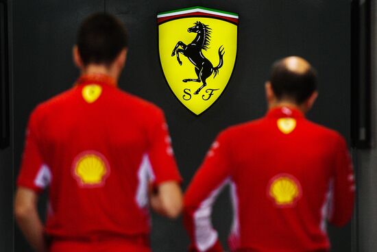 Russia Formula One