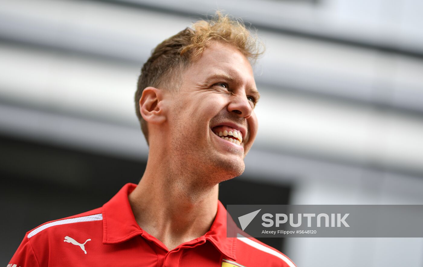 Russia Formula One