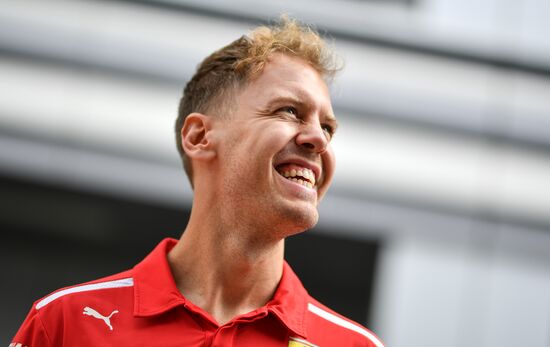 Russia Formula One