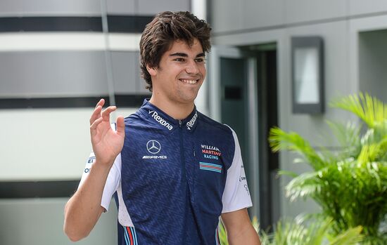 Russia Formula One