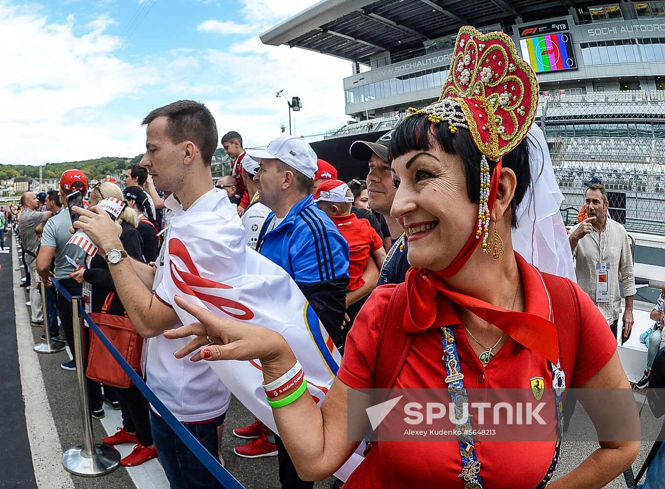 Russia Formula One
