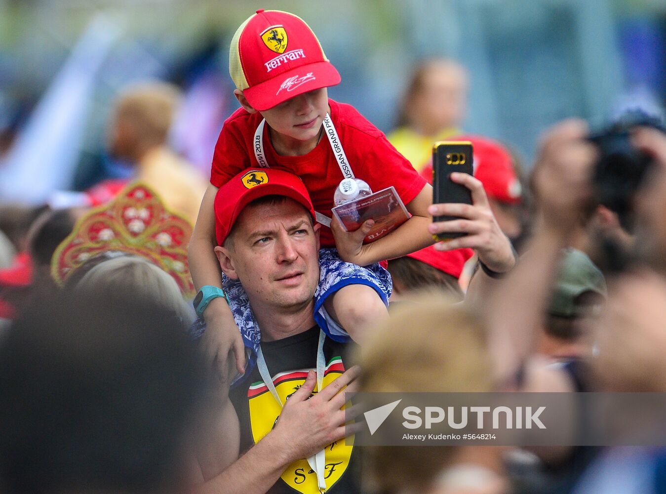 Russia Formula One
