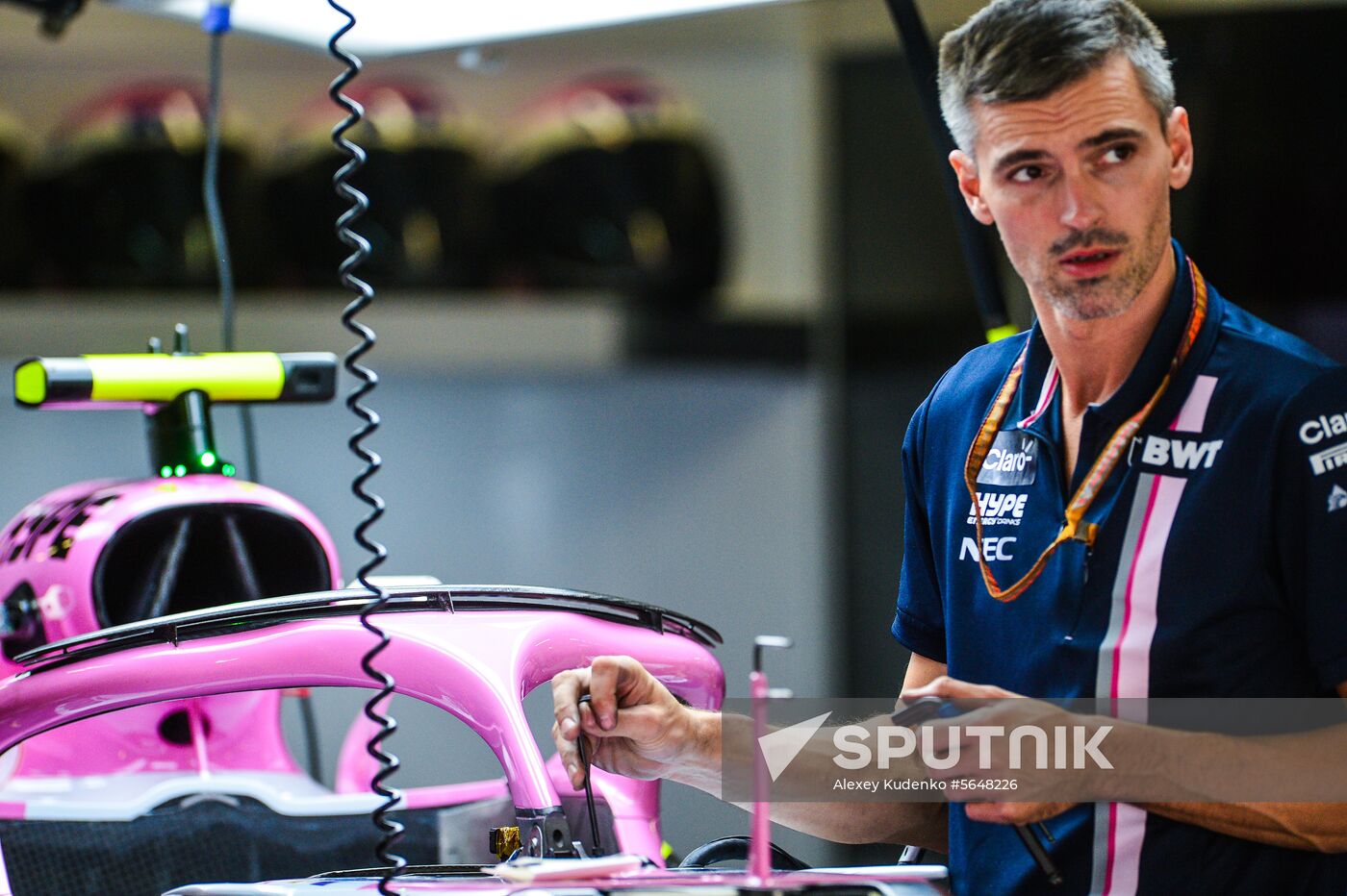 Russia Formula One
