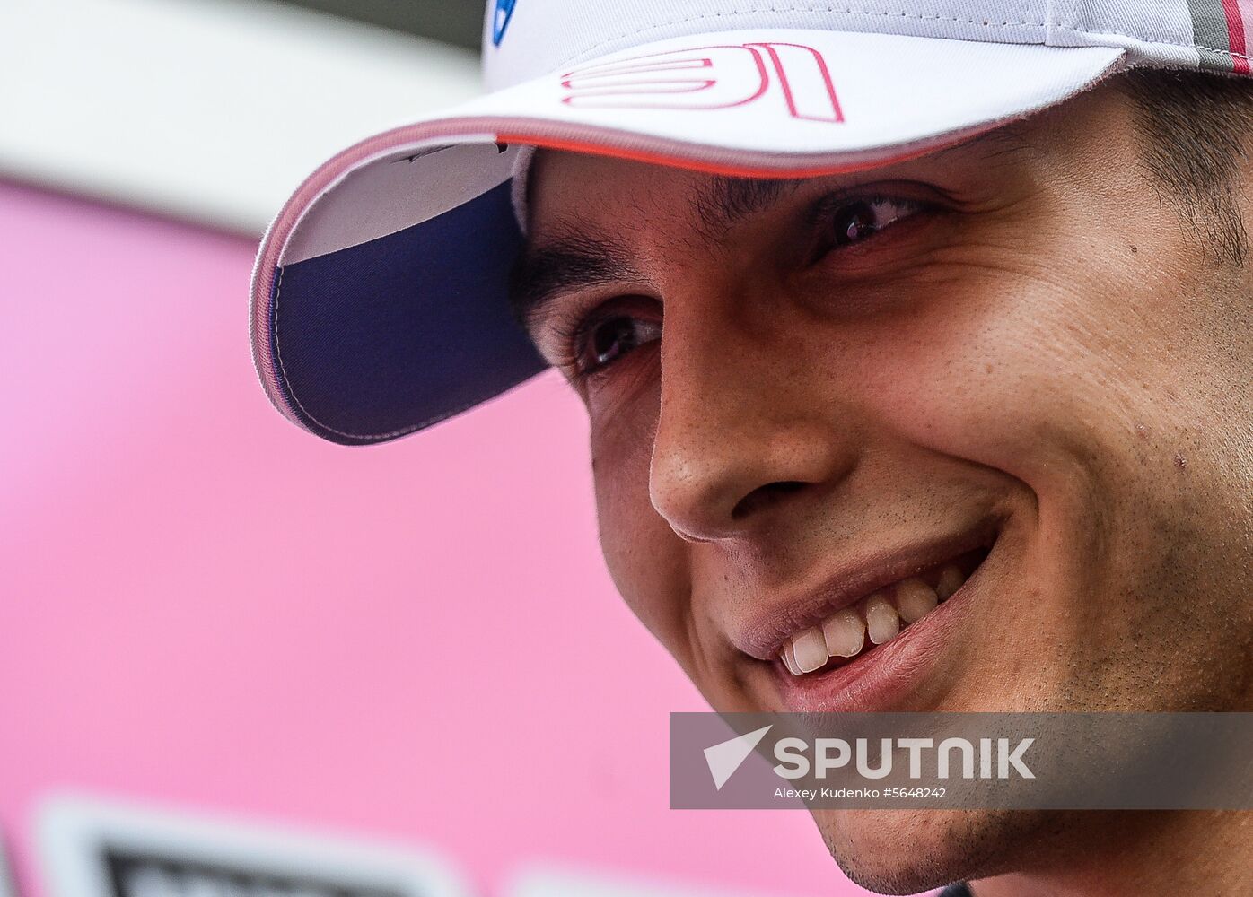 Russia Formula One