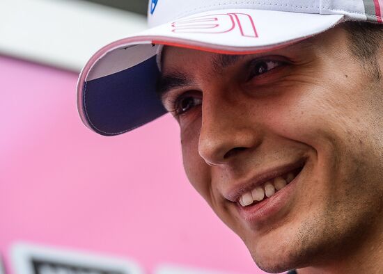 Russia Formula One