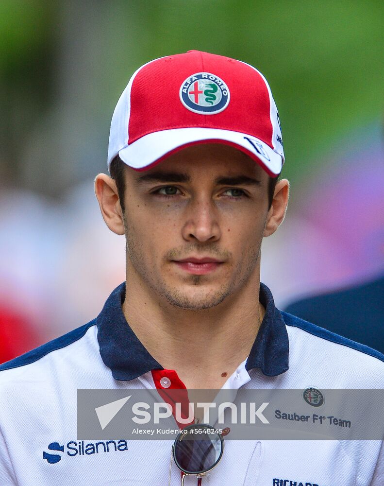 Russia Formula One