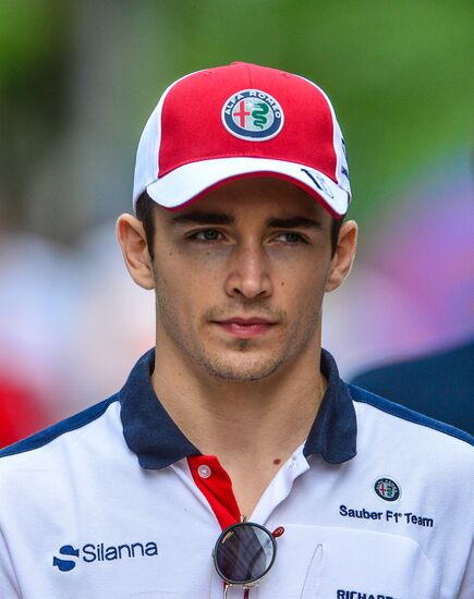 Russia Formula One