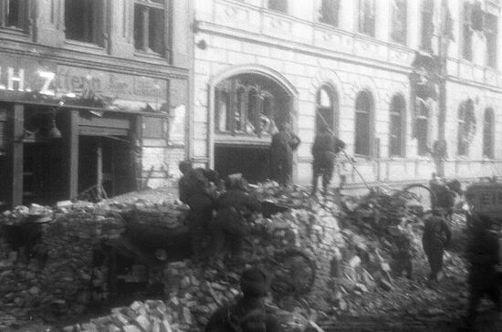 Battle of Koenigsberg
