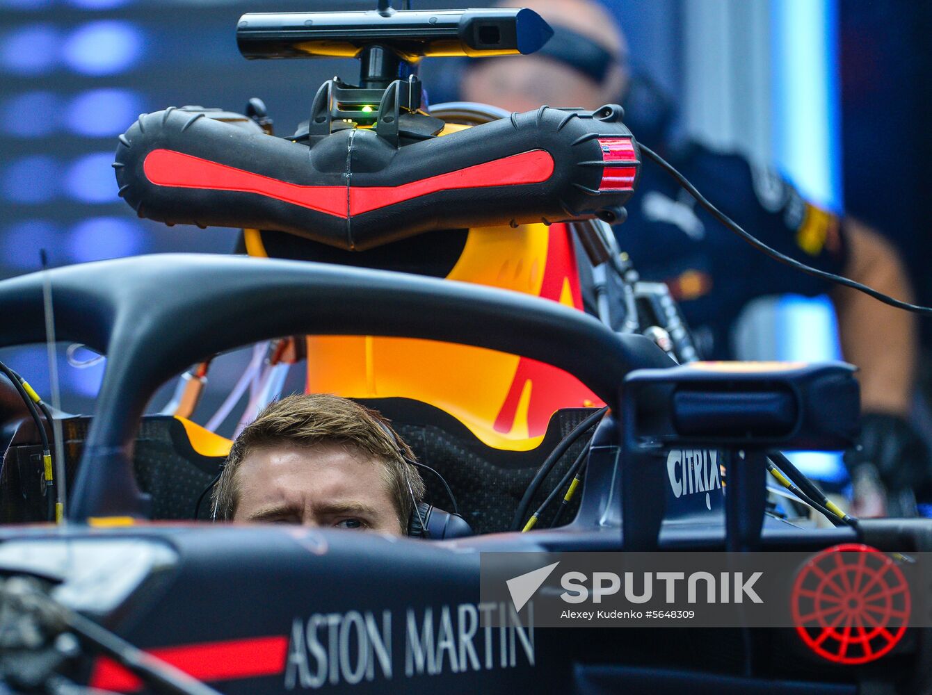 Russia Formula One