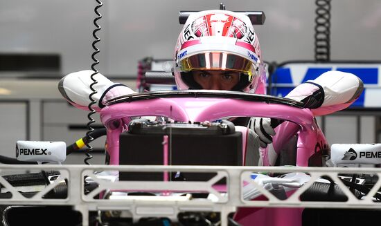 Russia Formula One