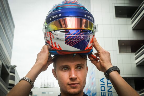 Russia Formula One