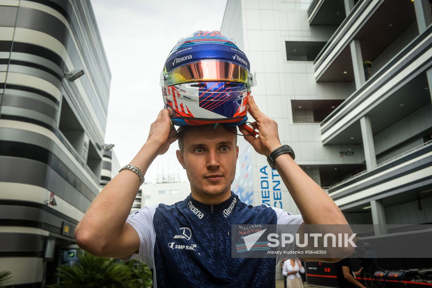 Russia Formula One