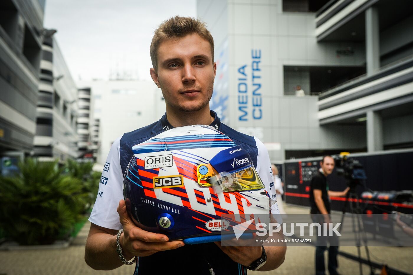 Russia Formula One
