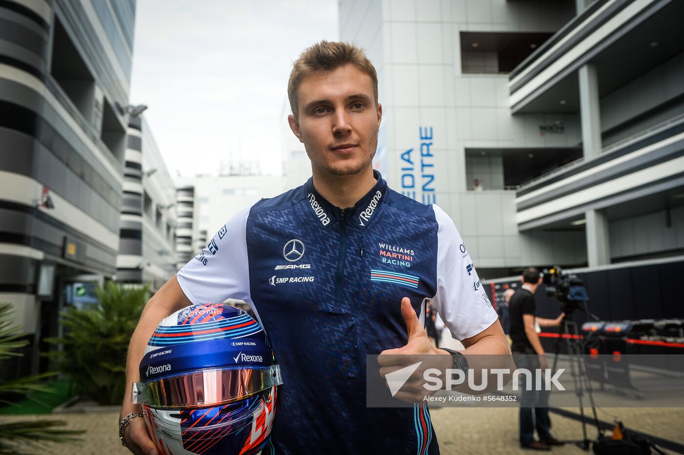 Russia Formula One