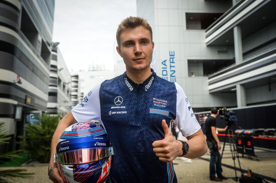 Russia Formula One