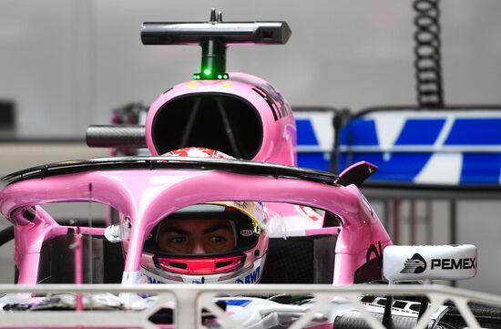 Russia Formula One