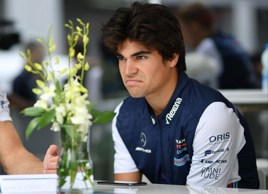 Russia Formula One