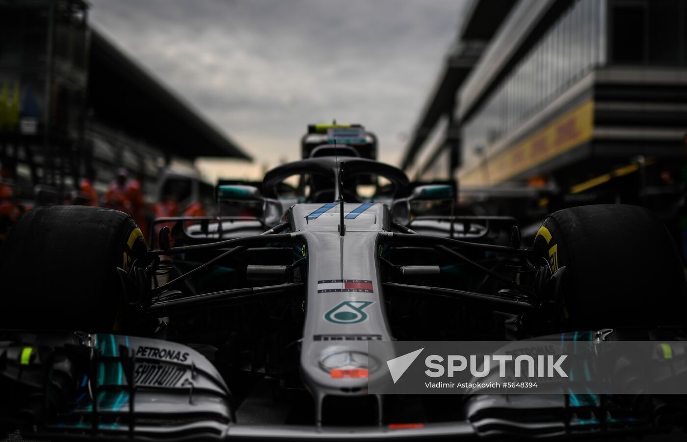 Russia Formula One