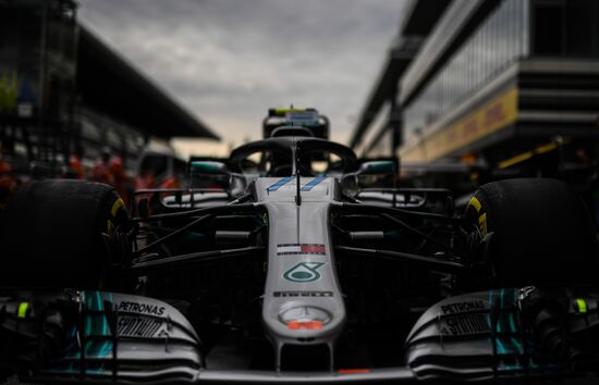 Russia Formula One