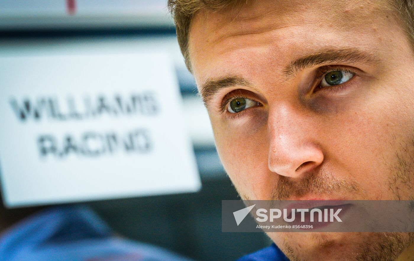 Russia Formula One