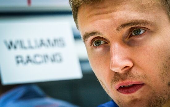 Russia Formula One
