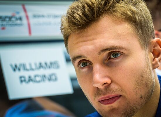 Russia Formula One