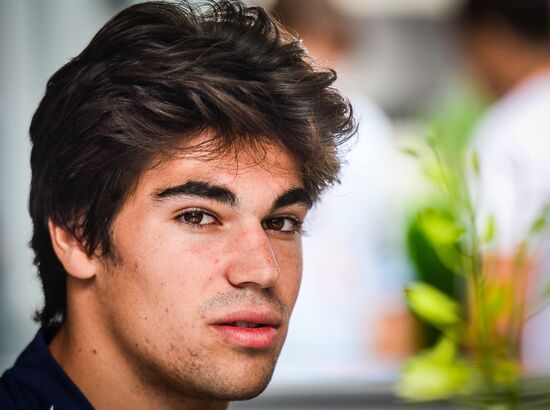 Russia Formula One