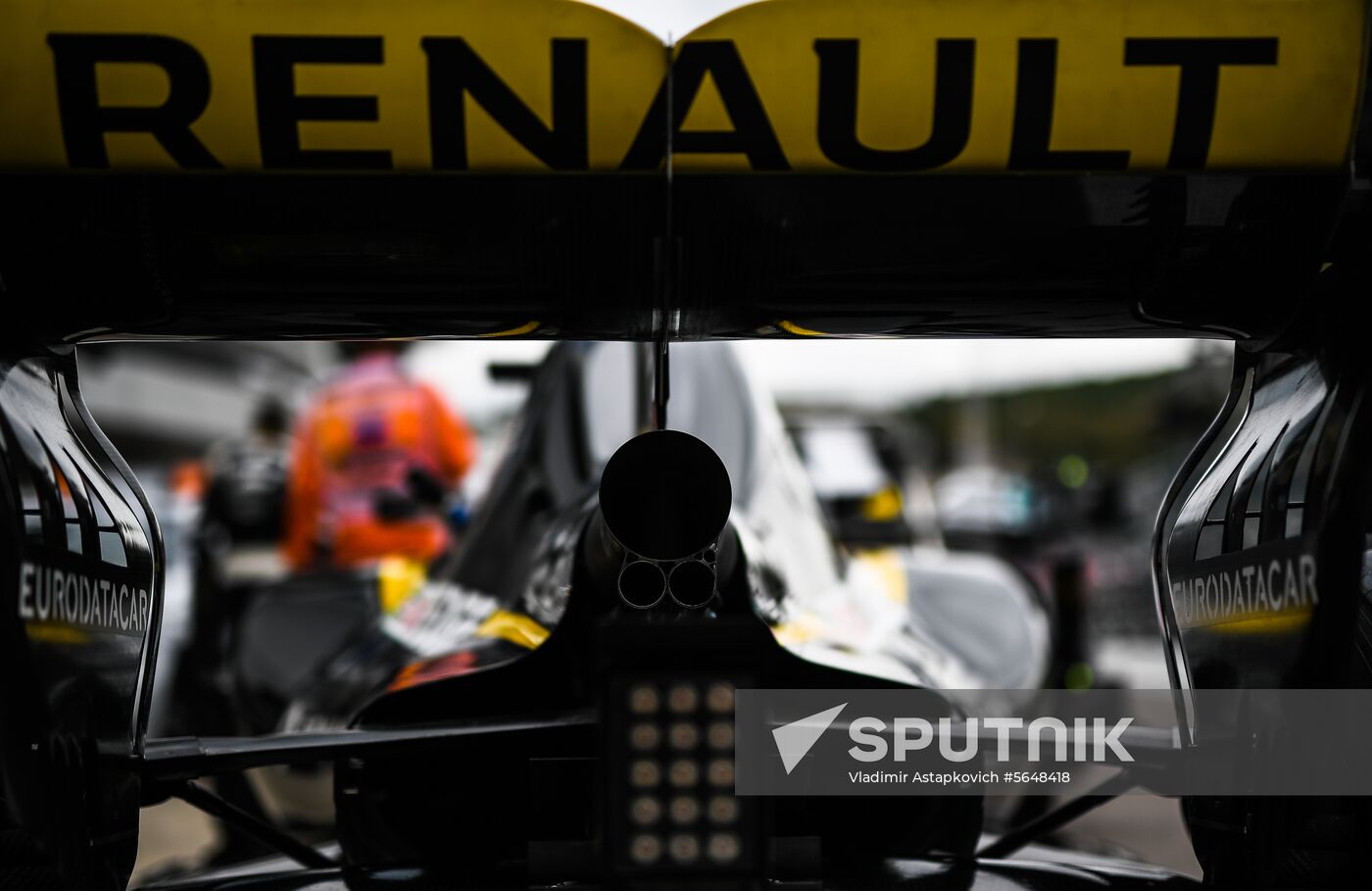 Russia Formula One