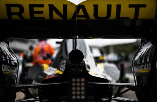 Russia Formula One