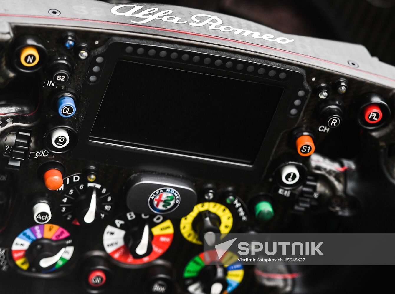 Russia Formula One