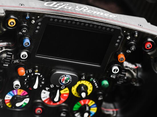 Russia Formula One