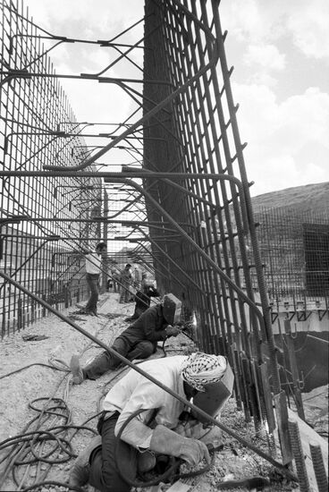 Soviet-Arab cooperation